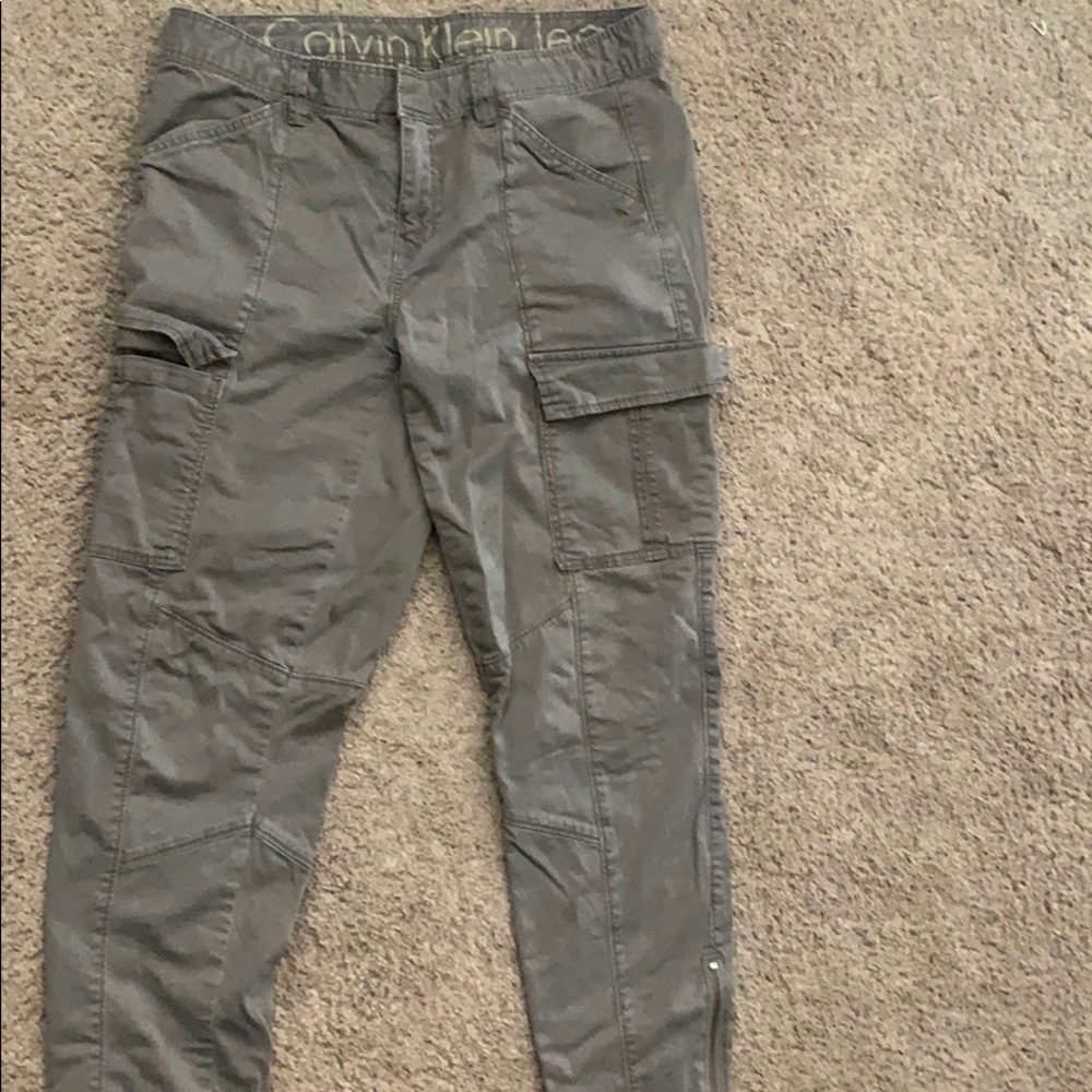 Calvin Klein cargo pants